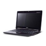 Acer Aspire One D250 AOD250-0Bk Net-book PC Atom (N270) 1.6GHz 1024MB 160GB 10.1 inch (SD) WSVGA TFT LAN WLAN Webcam XP Home Edition Intergrated Graphics (Diamond Black) (LU.S670B.133)