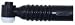 ANCHOR BRAND 9FM 90 DEGREE FLEX TORCH HEAD - 125Amp