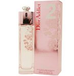 DIOR ADDICT 2 SUMMER PEONIES by Christian Dior For women LIGHT EDT SPRAY 3.4 OZ (LIMITED EDITION)(Fragrance - Fragrances)