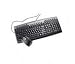 Electronics : Logitech MX3200 Cordless Desktop USB Keyboard with Media Controls and Optical Mouse Black Ref 967688-0120