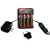 CTA Digital DC-RMC AA NiMH Batteries (4-Pack, 2700mAh, 1.2V) with 4-Hour Charger (100/240v with Car Adapter)