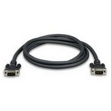 Monitor Cable, High Integrity VGA, 10 ft. Length (BLKF3H98210)