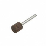 5 Pack Dremel 8175 3/8' Aluminum Oxide Grinding Stone 1/8' Shank