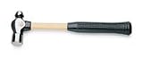 10 In Ball Peen Hammer w/ Fiberglass Handle - 4 Oz Head