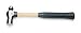 11 In Ball Peen Hammer w/ Fiberglass Handle - 8 Oz Head