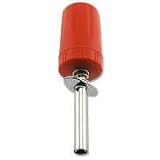 OFNA Racing Glow Starter, D Battery Red by OFNA Racing