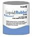Liquid Rubber White Liquid EPDM Roof Coating 1 Gallon