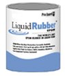 Liquid Rubber White Liquid EPDM Roof Coating 1 Gallon