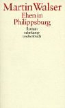 Ehen in Philippsburg.