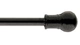 Review Umbra 240584-038 / Umbra Ball 48-inch to 88-inch Rod, Matte Black