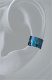 Earcuff 9.3SN Multicolored Niobium
