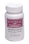 Sphingolin 60 Capsules