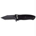 Patented Button Lock Knife