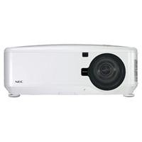 NEC NP4100 - DLP projector - 6200 ANSI lumens - XGA (1024 x 768) - 4:3