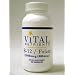 Vital Nutrients Vitamin B12 1mg/Folate 800mcg 100 Capsules