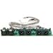 ティアック TASCAM MD-CD1MK2用バランスアンプキット TASCAM LA-MC1 LA-MC1