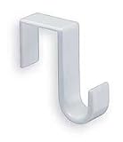 Battalion 1RCF8 Door Hook, 3 13/16 Lx2 13/16 Hx7/8 In W