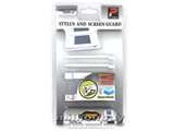 NINTENDO DS Lite Stylus x2 & Screen Guard x2 /w Life Time WARRANTY