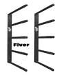 Reef Racks Fiver Surfboard Wall Rack