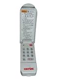  : Genie New Wireless Keypad with Intellicode #GWKP-BL