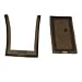 Kitchen & Housewares : Petsafe S-VA-11 Small Two Piece Flap