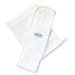 Aquis Towels AE7250WHT2BA Essentials Terry Headband/Mitt Combo - White Image