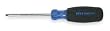 Westward 2MXF2 Square Screwdriver, S2 Tip, 8 1/4 In L