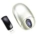 Targus Wireless Rechargeable Mini Optical Mouse Maus schnurlos 3 Tasten + Tastenrad Platinum