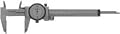 MITUTOYO Dial Caliper 505 Series w/ Extra Smooth Movement Inch. -Range:0-6
