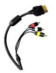 Xbox AV Cable Video Games