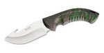 Buck 393CM Omni Hunter 12pt Camo Guthook Fixed Blade Knife
