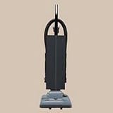 The Boss Lite 10-Amp Household Upright Vacuum, Blue