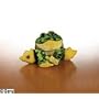 Lil'Kinz Mini Plush Stuffed Animal Bull Frog