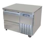 Continental CRB42-6 Refrigerated Base Sandwich Unit 42in