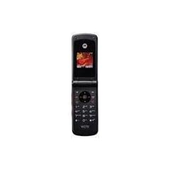 Motorola W270 schwarz Handy