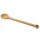 CIA 14 inch Wooden Stirring Spoon