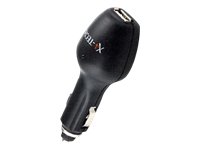 X4-Tech PlugBoy Car MP3-Player Ladeger&auml;t USB f&uuml;r Zigarettenanz&uuml;nder schwarz Preisvergleich