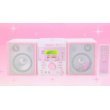 Hello Kitty Mp3 Digital Micro Audio System