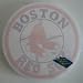 Boston Red Sox Logo Sticky Note Pad