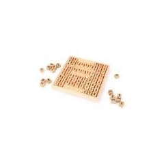 Sudoku Holzbrettspiel