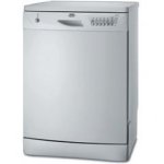 Zanussi DE6754 White Dishwasher