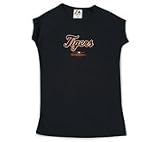 Detroit Tigers Junior's Team Logo T-Shirt