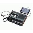 Sanyo TRC-7600 - Minicassette transcriber - black by Sanyo