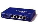 Netgear FS105 Prosafe 5 Port Fast Ethernet Unmanaged Switch