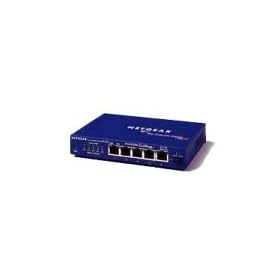 Netgear FS105 Prosafe 5 Port Fast Ethernet Unmanaged Switch