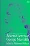 Selected Letters of George Meredith