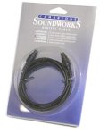 Cable Cambridge SoundWorks TOSlink (Optical) Cable, 2 meter