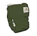 Bottombumpers Certified Organic All In One with Aplix - Medium Olive