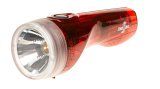 Find Me Light: Clear Red