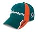 Miami Dolphins NFL Logo TaylorMade Nighthawk Adjustable Hat